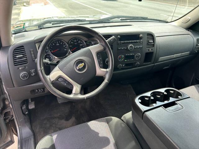 used 2012 Chevrolet Silverado 1500 car, priced at $7,995
