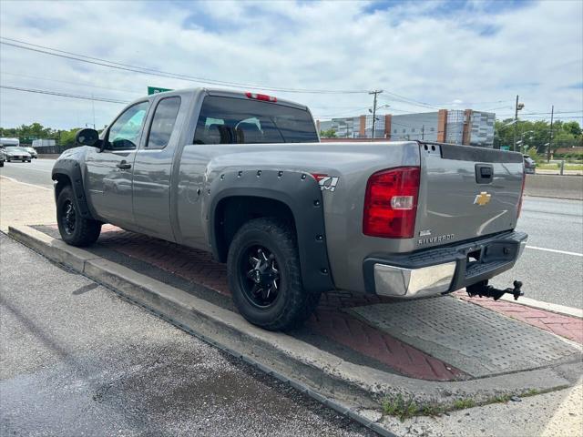 used 2012 Chevrolet Silverado 1500 car, priced at $7,995