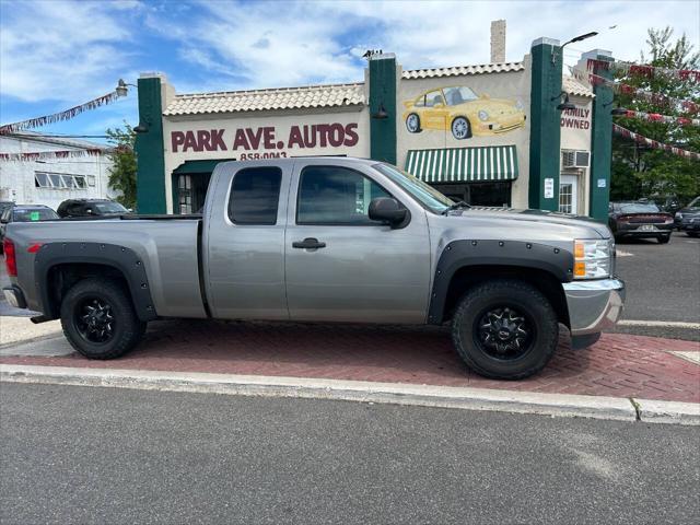 used 2012 Chevrolet Silverado 1500 car, priced at $7,995