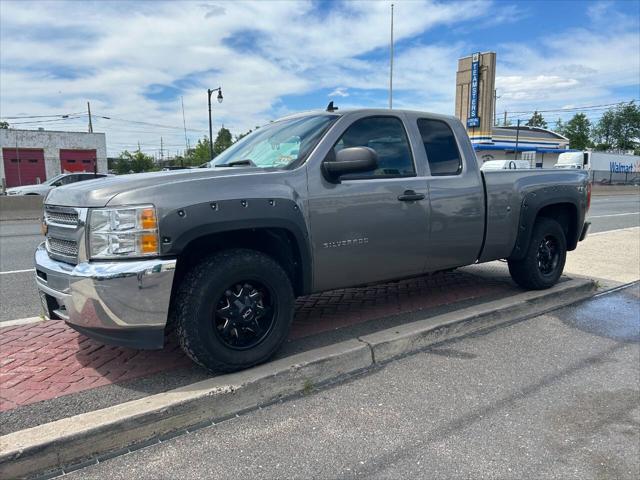 used 2012 Chevrolet Silverado 1500 car, priced at $7,995