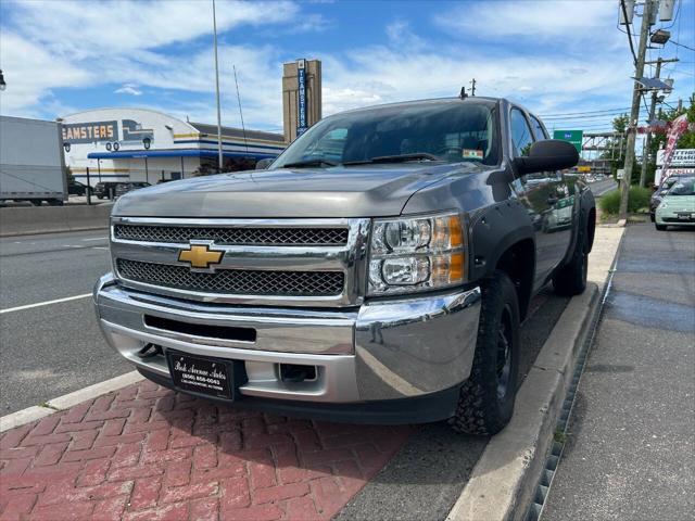 used 2012 Chevrolet Silverado 1500 car, priced at $7,995