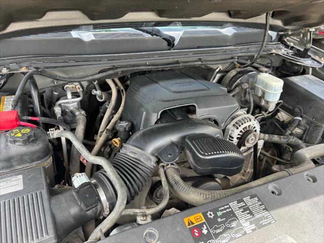 used 2012 Chevrolet Silverado 1500 car, priced at $7,995
