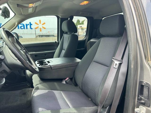 used 2012 Chevrolet Silverado 1500 car, priced at $7,995