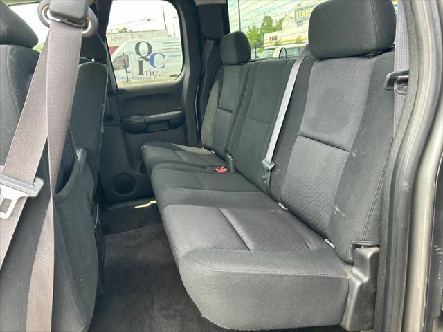 used 2012 Chevrolet Silverado 1500 car, priced at $7,995