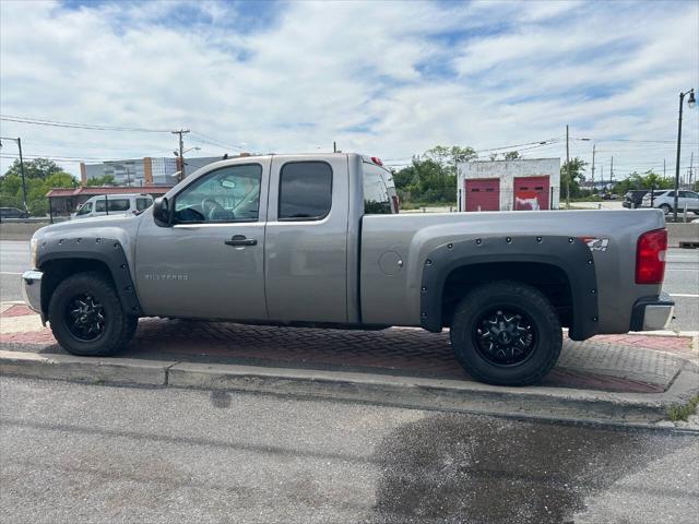 used 2012 Chevrolet Silverado 1500 car, priced at $7,995