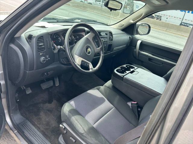 used 2012 Chevrolet Silverado 1500 car, priced at $7,995