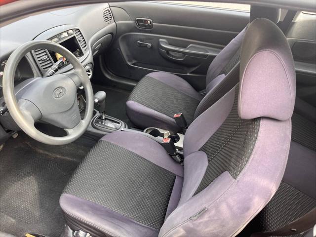 used 2010 Hyundai Accent car, priced at $4,995