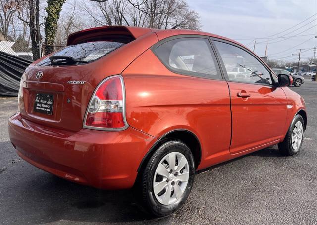 used 2010 Hyundai Accent car, priced at $4,995