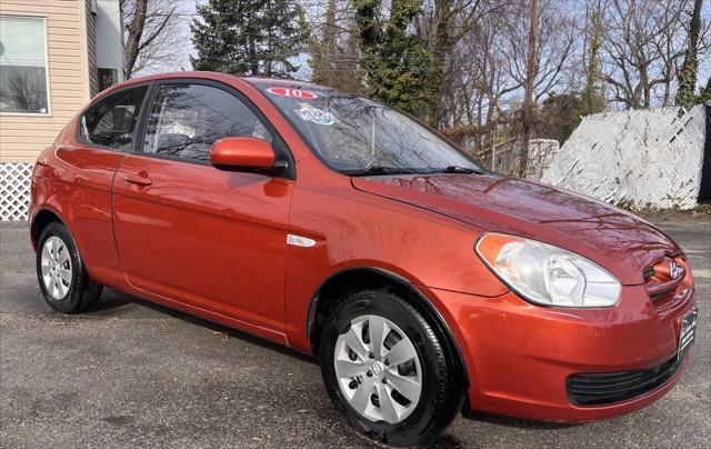 used 2010 Hyundai Accent car, priced at $4,995