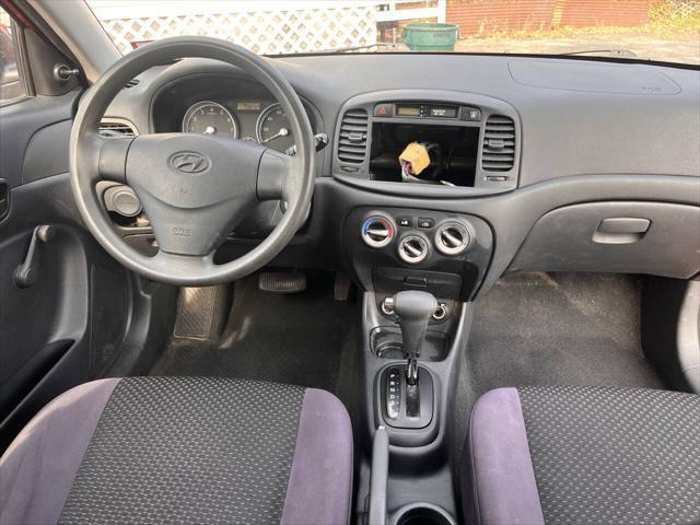 used 2010 Hyundai Accent car, priced at $4,995