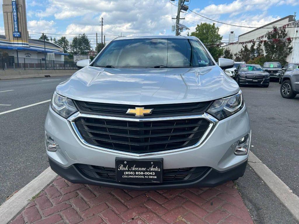 used 2018 Chevrolet Equinox car, priced at $10,995