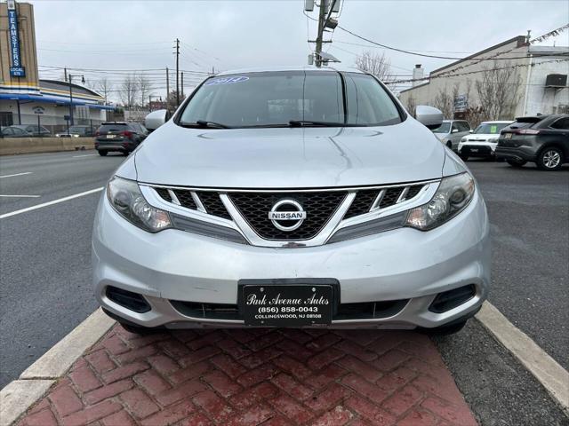 used 2014 Nissan Murano car, priced at $7,495