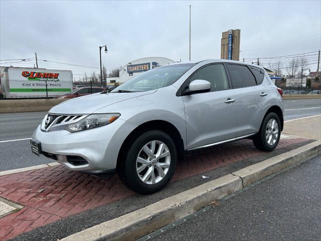 used 2014 Nissan Murano car, priced at $7,495