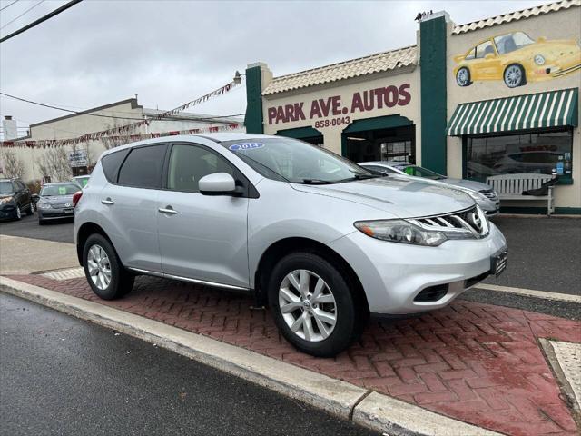 used 2014 Nissan Murano car, priced at $7,495