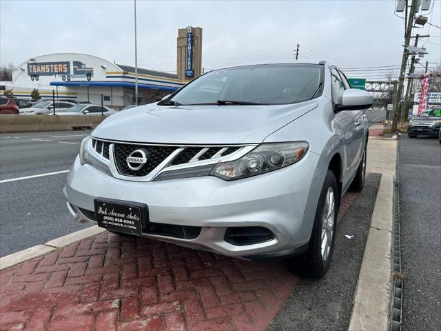 used 2014 Nissan Murano car, priced at $7,495