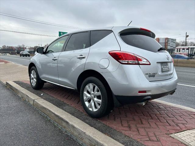 used 2014 Nissan Murano car, priced at $7,495