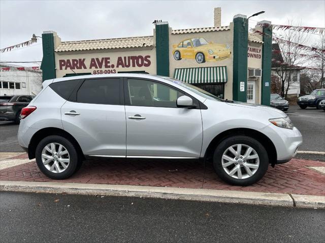 used 2014 Nissan Murano car, priced at $7,495