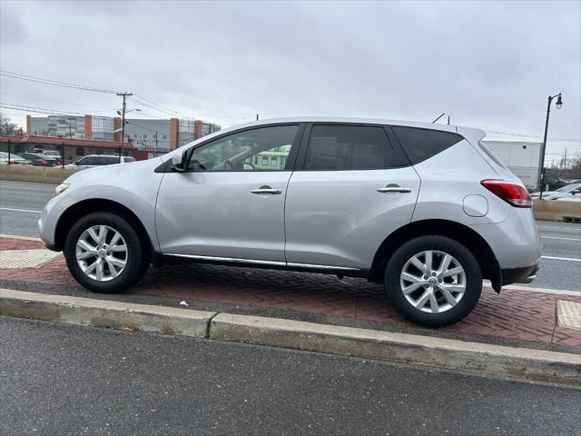 used 2014 Nissan Murano car, priced at $7,495