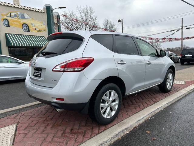 used 2014 Nissan Murano car, priced at $7,495