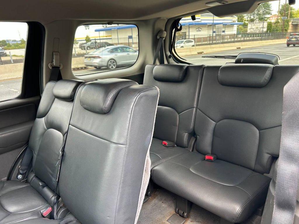 used 2008 Nissan Pathfinder car, priced at $4,995