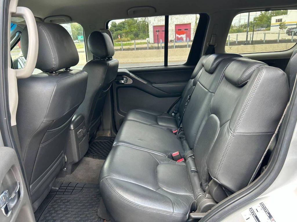 used 2008 Nissan Pathfinder car, priced at $4,995