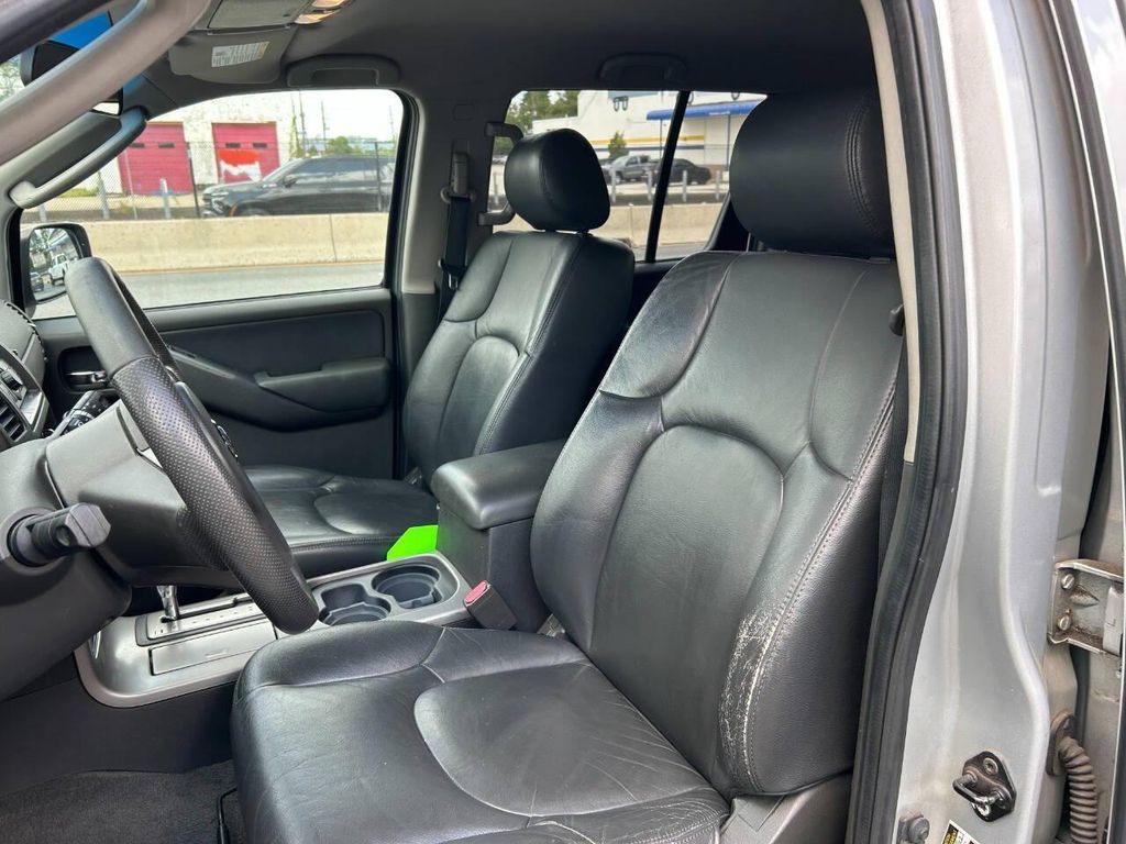 used 2008 Nissan Pathfinder car, priced at $4,995