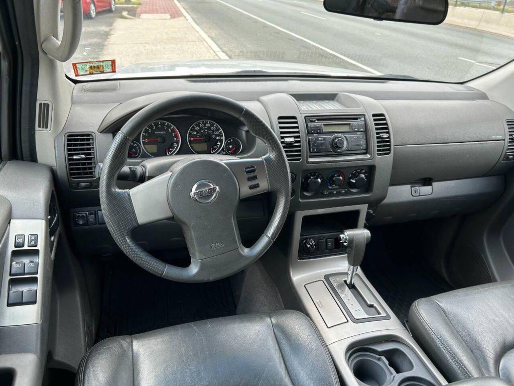 used 2008 Nissan Pathfinder car, priced at $4,995