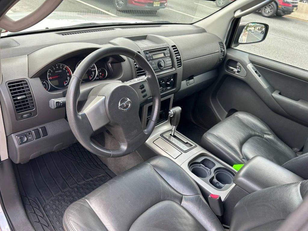 used 2008 Nissan Pathfinder car, priced at $4,995