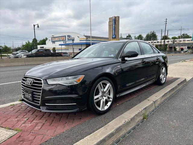 used 2016 Audi A6 car, priced at $12,995