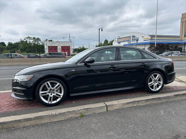 used 2016 Audi A6 car, priced at $12,995