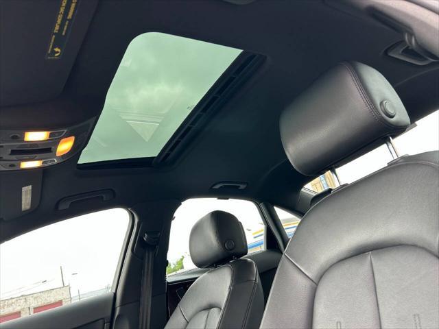 used 2016 Audi A6 car, priced at $12,995