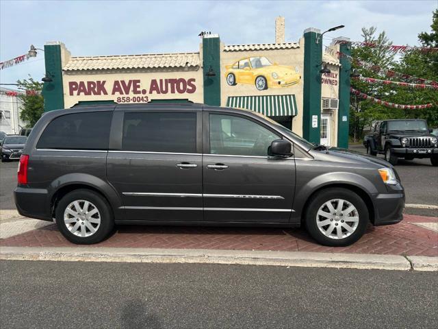 used 2015 Chrysler Town & Country car, priced at $8,995