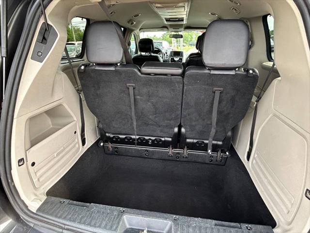 used 2015 Chrysler Town & Country car, priced at $8,995