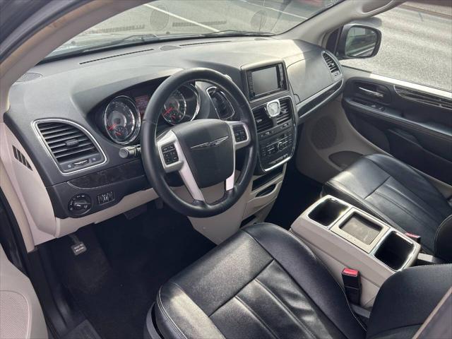 used 2015 Chrysler Town & Country car, priced at $8,995