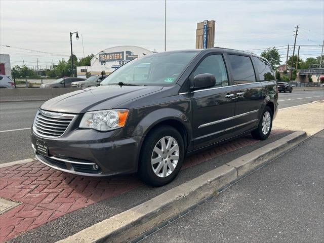 used 2015 Chrysler Town & Country car, priced at $8,995