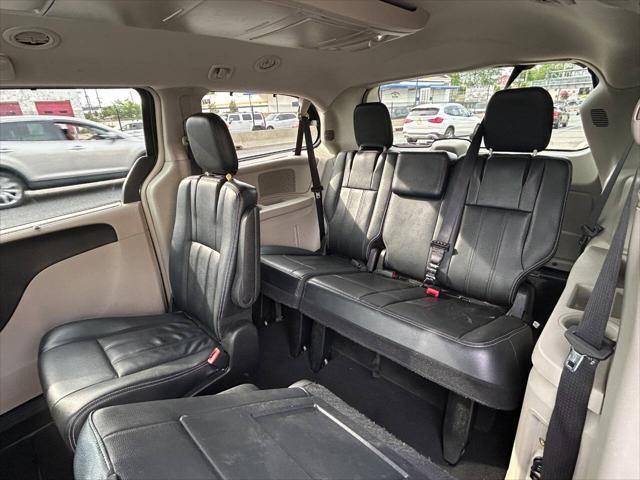 used 2015 Chrysler Town & Country car, priced at $8,995