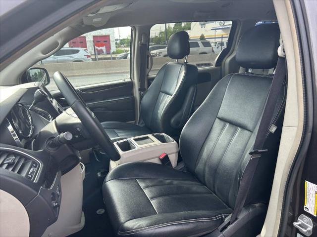 used 2015 Chrysler Town & Country car, priced at $8,995