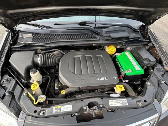 used 2015 Chrysler Town & Country car, priced at $8,995