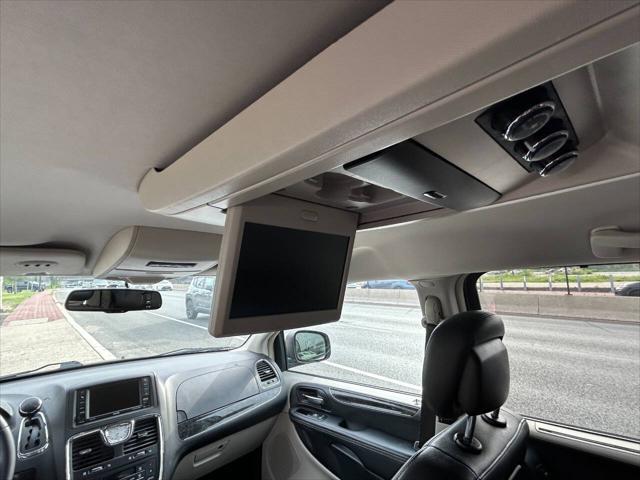 used 2015 Chrysler Town & Country car, priced at $8,995