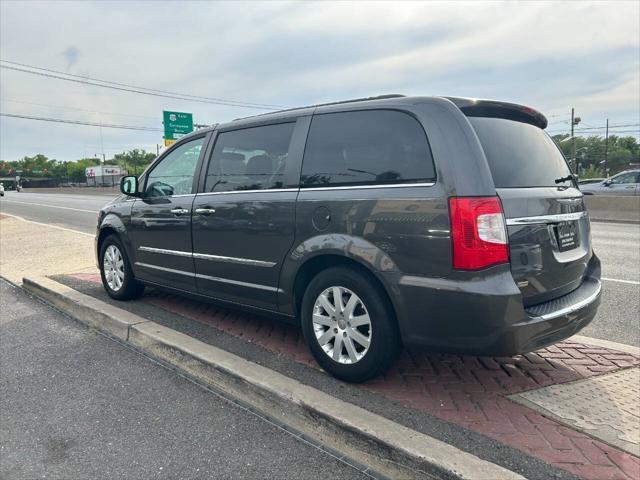 used 2015 Chrysler Town & Country car, priced at $8,995