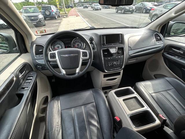 used 2015 Chrysler Town & Country car, priced at $8,995