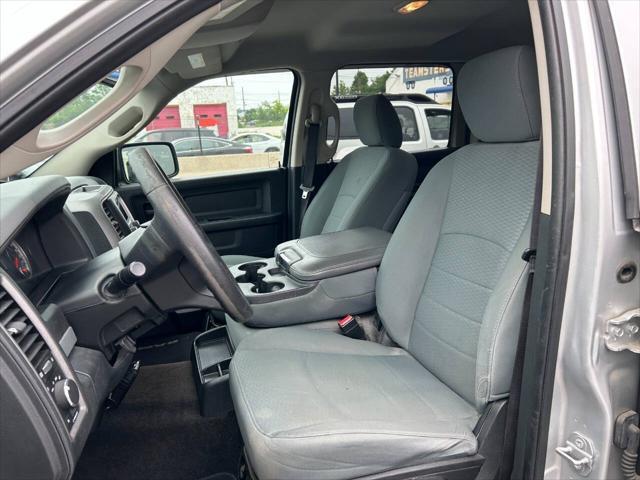 used 2017 Ram 1500 car, priced at $12,995