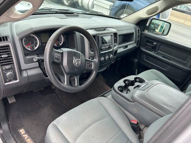 used 2017 Ram 1500 car, priced at $12,995