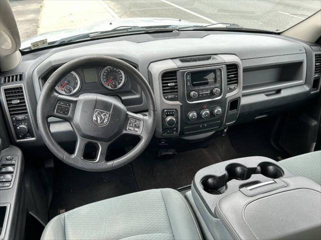 used 2017 Ram 1500 car, priced at $12,995