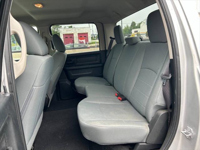 used 2017 Ram 1500 car, priced at $12,995