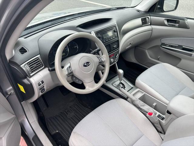 used 2011 Subaru Forester car, priced at $6,495