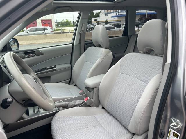 used 2011 Subaru Forester car, priced at $6,495