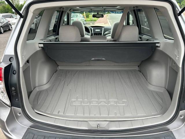used 2011 Subaru Forester car, priced at $6,495