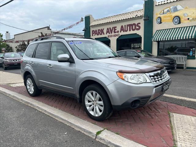 used 2011 Subaru Forester car, priced at $6,495