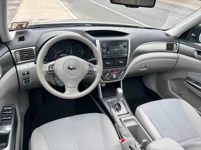 used 2011 Subaru Forester car, priced at $6,495
